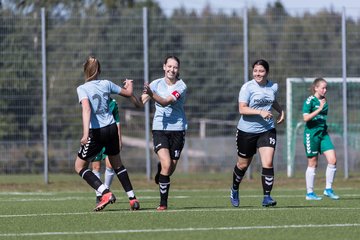 Bild 241 - wBJ FSG Kaltenkirchen - MSG Siebenbaeumen-Krummesse : Ergebnis: 2:5